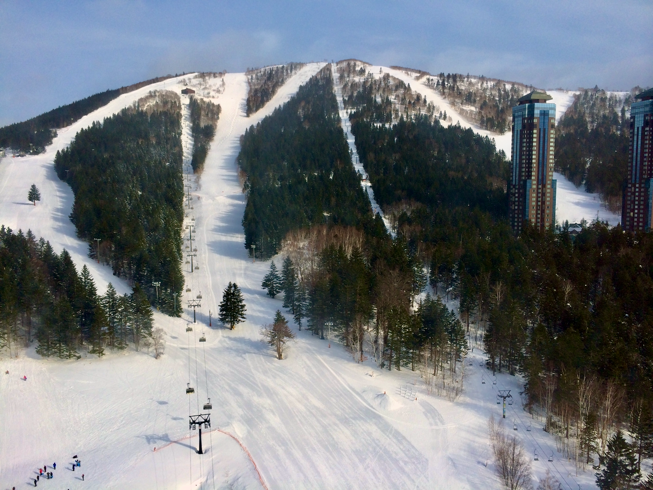 Tomamu Ski Resort