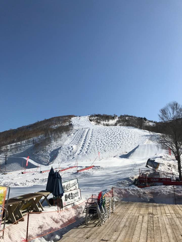 Niigata Kagura(かぐら) Ski Resort 3