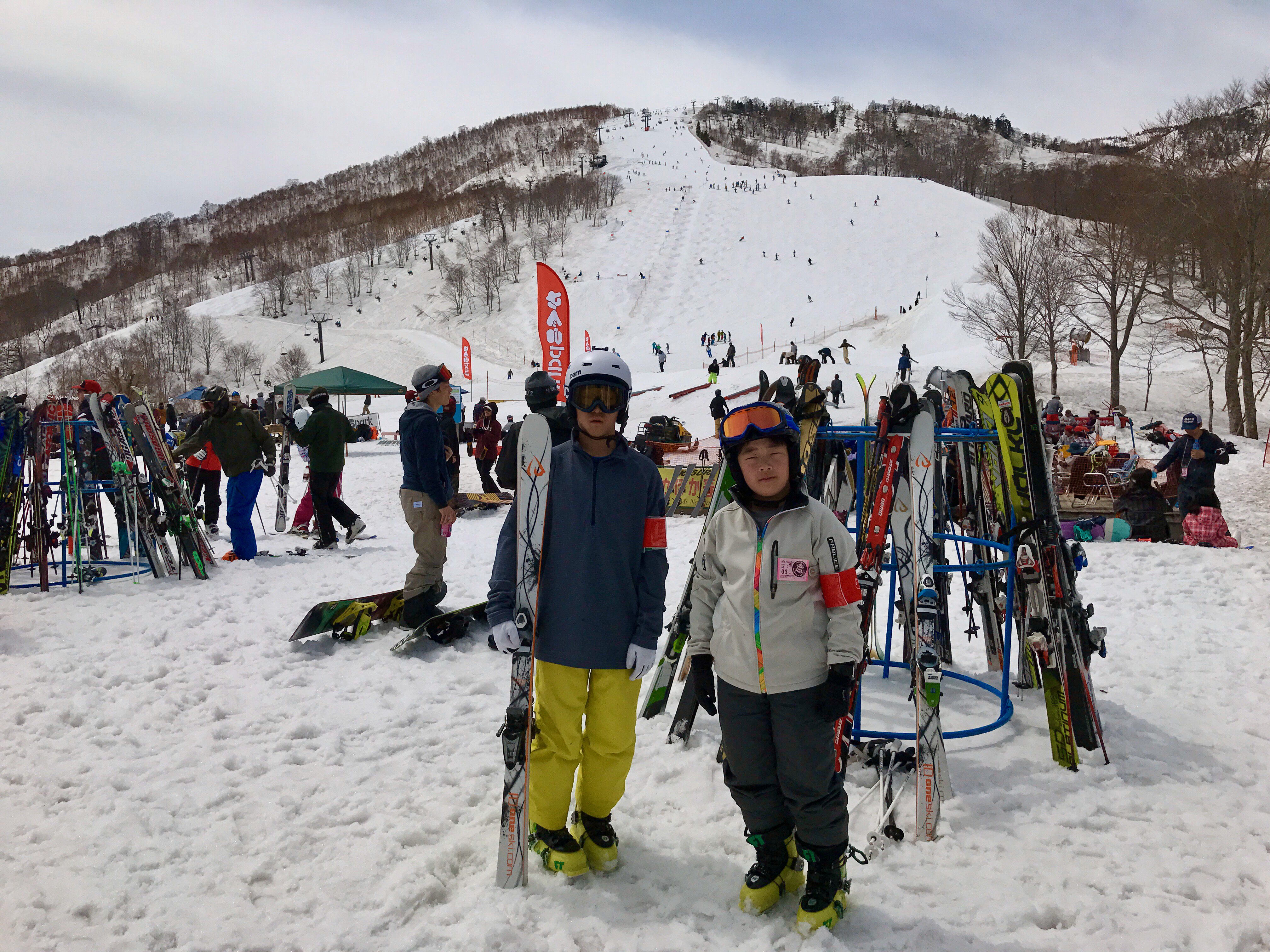 Niigata Kagura(かぐら) Ski Resort 2