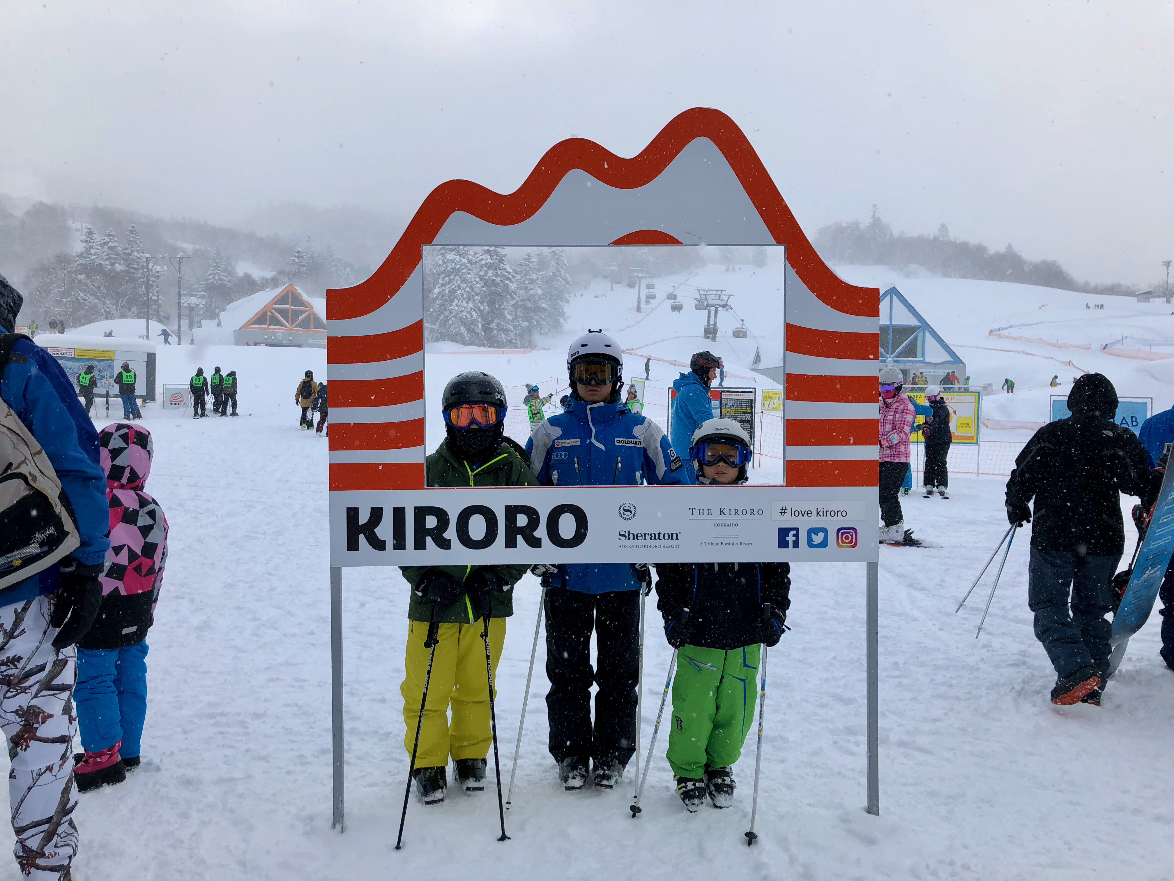 Hokkaido Kiroro Ski Resort 1