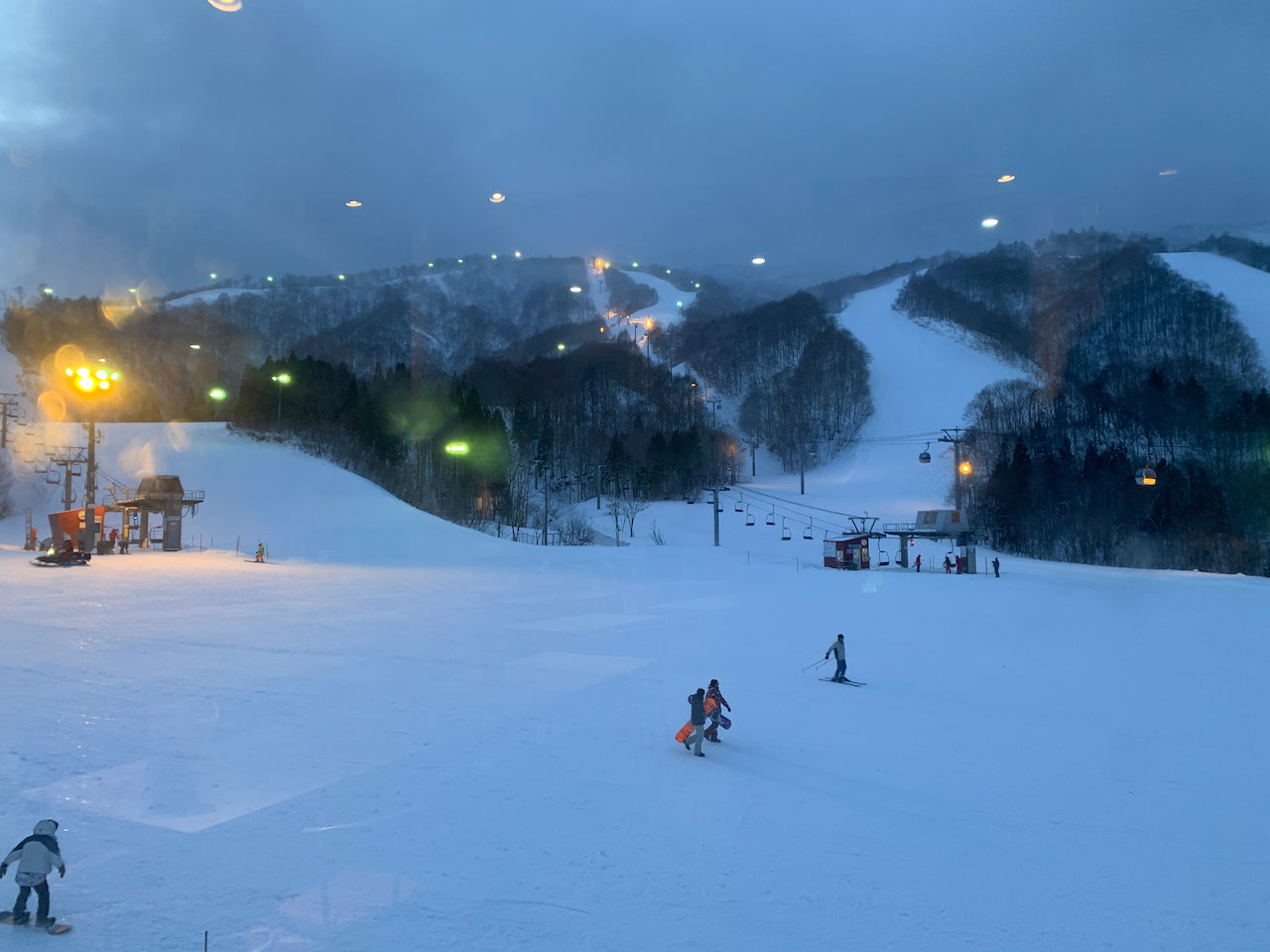 Geto Kogen Ski Resort 4 Junpapa